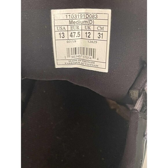 Brooks Addiction Men 13 Walker Suede Max Support Walking Running Workout Sneaker - Picture 15 of 15